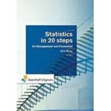 👉 Statistics in 20 steps. Buijs, Arie, Paperback 9789001861216