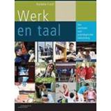 👉 Werkboek Werk en taal. een voor praktijkgerichte taalscholing, Koot, Nelleke, Paperback 9789046904329