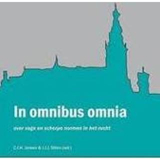 👉 In omnibus omnia. law extra, Paperback