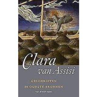 👉 Bronnen Geschriften en oudste bronnen. Assisi, Clara van, Paperback 9789056254339