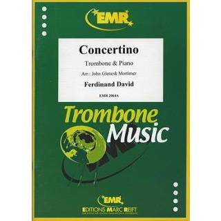 Ferdinand David termediate-adv Concertino