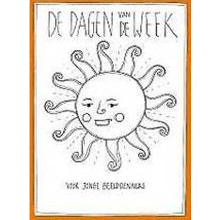 👉 De dagen van week. Voor jonge beelddenkers, Francis Kleeff, Paperback 9789088505881