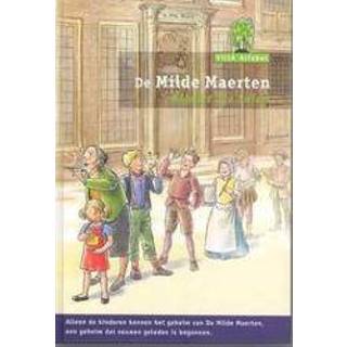 👉 De milde Maerten. Robbert Jan Swiers, Hardcover 9789043702133