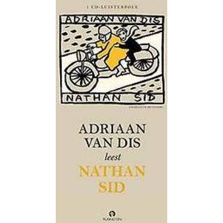 👉 Luisterboek Nathan Sid ADRIAAN VAN DIS. luisterboek, Dis, van, onb.uitv. 9789047617556