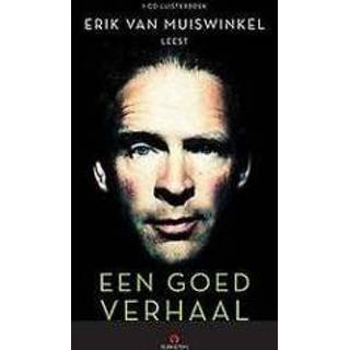 👉 Luisterboek Een goed verhaal ERIK VAN MUISWINKEL. luisterboek, Dominee Gremdaat, Audio Visuele Media 9789047617464
