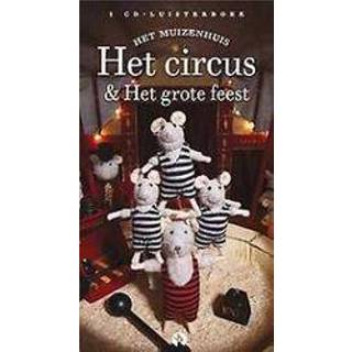 👉 Luisterboek Het circus & grote feest .. EN FEEST/ D.BLOK. , Schaapman, Karina, onb.uitv. 9789047617747