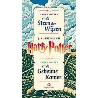 👉 Luisterboek steen Harry Potter en de der wijzen. ge. MP3 luisterboek, J.K. Rowling, Audio Visuele Media 9789047617068