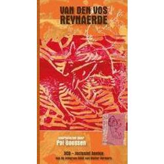 👉 Luisterboek Van den Vos Reynaerde POL GOOSSEN/ CD+BOEK. luisterboek, Walter Verniers, onb.uitv. 9789079390182