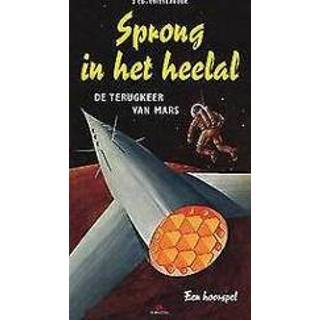 👉 Sprong in het heelal .. DE TERUGKEER VAN MARS. Mars, Chilton, Charles, Audio Visuele Media 9789047616672