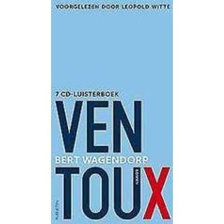 👉 Luisterboek witte Ventoux LEOPOLD WITTE. luisterboek, Wagendorp, Bert, Audio Visuele Media 9789047616665