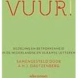 👉 Vuur!. bezieling en betrokkenheid in de Nederlandstalige letteren, Dautzenberg, A.H.J., Paperback 9789025445690