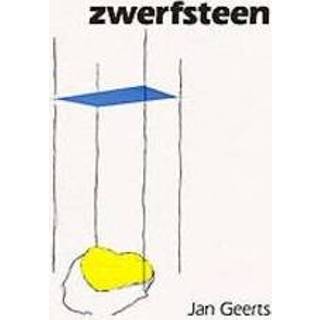 👉 Zwerfsteen Zwerfsteen. Geerts, Jan, Paperback 9789491455056