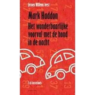 👉 Luisterboek Het wonderlijke voorval met de hond in nacht nacht. luisterboek, Mark Haddon, onb.uitv. 9789047617907