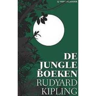 👉 De Jungleboeken. Kipling, Rudyard, Paperback 9789020414530