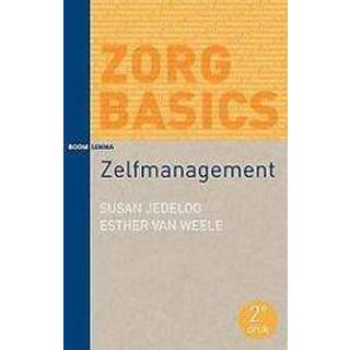 👉 Zelfmanagement. Jedeloo, Susan, Paperback 9789462365391