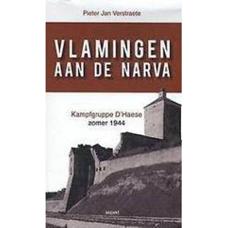 👉 Vlamingen aan de Narva. kampfgruppe D'Haese zomer 1944, Verstraete, Pieter Jan, Paperback 9789461536648