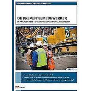 👉 De Preventiemedewerker. aanjager bij het opzetten en verbeteren van arbobeleid, Remco Visser, Paperback 9789012393409