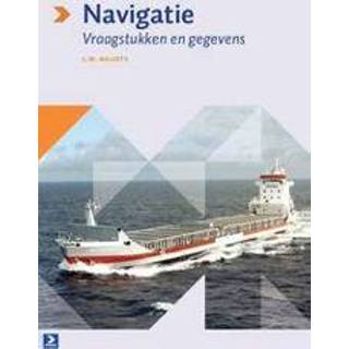👉 Navigatie. L.W. Naudts, Paperback 9789039527795