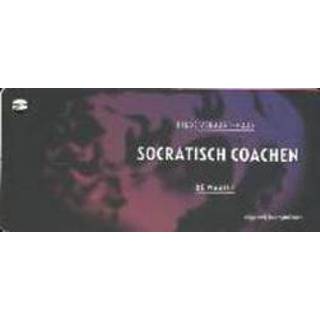 👉 Socratisch coachen (waaier). de waaier, Veraart-Maas, Hilde,