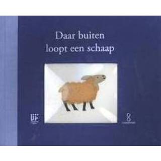 👉 Hout Daar buiten loopt een schaap. Hout, Mies van, Hardcover 9789047704867