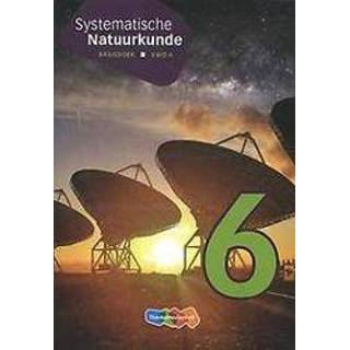 👉 Systematische natuurkunde: Basisboek vwo 6. basisboek, Bart van Dalen, Paperback 9789006313192
