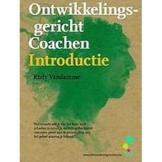 👉 Ontwikkelingsgericht coachen. introductie, Vandamme, Rudy, Paperback 9789490384098