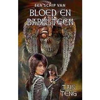👉 Een schip van bloed en barnsteen. Teng, Tais, Paperback 9789463080002