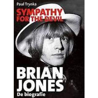 👉 Biografie Sympathy for the devil. Brian Jones: de biografie, Trynka, Paul, Paperback 9789024567652