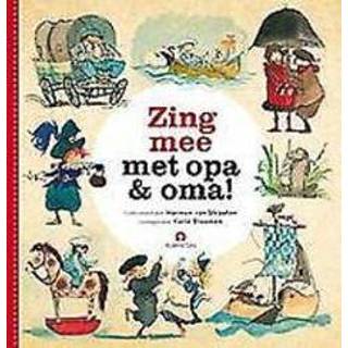 👉 Boek senioren Zing mee met opa & oma (boek + cd) .. OMA. een klassieker in eigentijds jasje, onb.uitv. 9789047619338