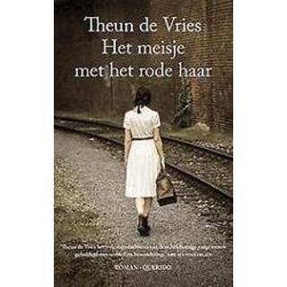 👉 Rode meisjes Het meisje met haar. roman uit de jaren 1942-1945, Vries, Theun, Paperback 9789021459172