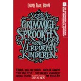 👉 Luisterboek kinderen Zes grimmige sprookjes voor verdorven kinderen. uit 'Blauwbaardje in Wonderland en andere Kinderen' naar LP Boon, DIV., 9789079040049