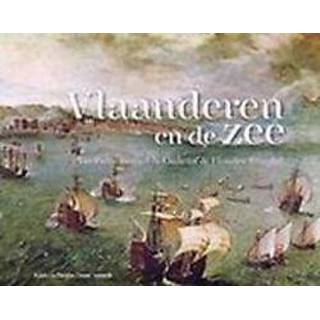 👉 Fluwelen mannen Vlaanderen en de zee. van Pieter Brueghel Oude tot Brueghel, Sellink, Manfred, Hardcover 9789461612229