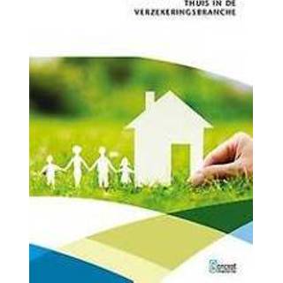 👉 Boek Thuis in de verzekeringsbranche. een boekje over verzekeren voor iedereen die wat wil weten en niet direct bij het verzekeringsproces is betrokken, Paperback 9789491743283