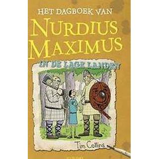 👉 Dagboek Het van Nurdius Maximus in de Lage Landen. landen, Tim Collins, Hardcover 9789021674711