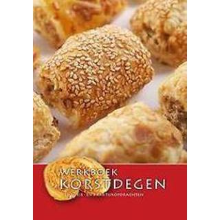 👉 Korstdegen. theorie- en praktijkopdrachten, Nederlands Bakkerij Centrum, Paperback 9789491849251