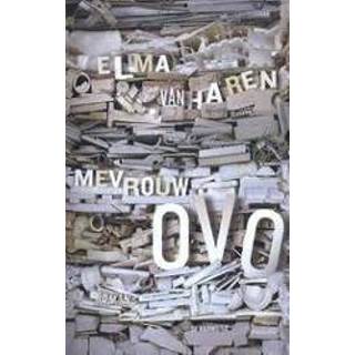 👉 Mevrouw OVO. Van Haren, Elma, Paperback 9789076174648