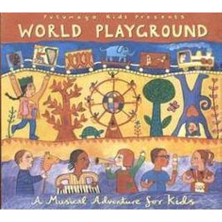 👉 Kinderen Putumayo kids presents: world playground. 9789081730358