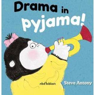 👉 Pyjama Drama in pyjama. Antony, Steve, Hardcover 9789462021211