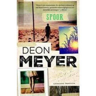 👉 Spoor. Meyer, Deon, Paperback 9789400506329