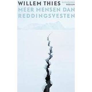 Reddingsvest Meer mensen dan reddingsvesten. Thies, Willem, Paperback 9789057597435