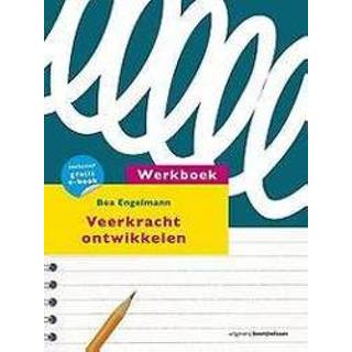 👉 Werkboek veerkracht ontwikkelen. Engelmann, Bea, Paperback 9789024403837