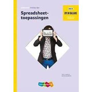 👉 Spreadsheet toepassingen. Suppers, Theo, Paperback 9789006631647