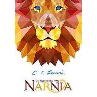 👉 Kroniek De kronieken van Narnia. Lewis, C.S., Paperback 9789043525916