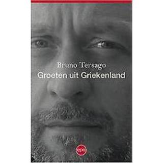 👉 Groeten uit Griekenland. Tersago, Bruno, Paperback 9789491297625