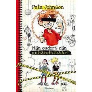 👉 Ouders Mijn zijn onhandelbaar. Johnson, Pete, Paperback 9789002259159