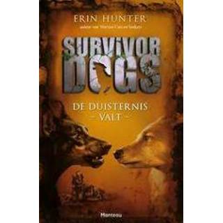 De duisternis valt. Hunter, Erin, Paperback 9789002259197