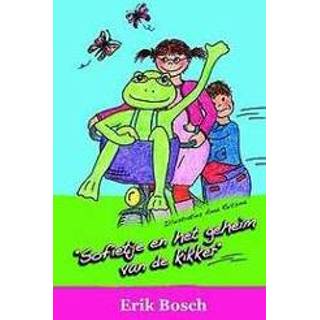 👉 Sofietje en het geheim van de kikker. Bosch, Erik, Hardcover 9789079122110