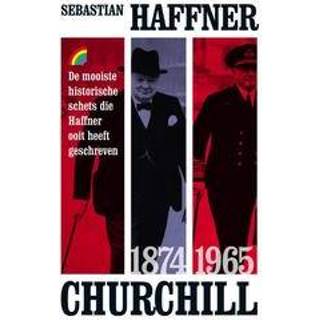 Churchill. Haffner, Sebastian, onb.uitv. 9789041711885