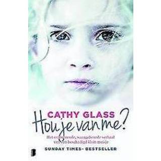 👉 Waargebeurde verhaal klein meisjes Hou je van me?. Het ontroerende, een beschadigd meisje, Glass, Cathy, Paperback 9789022575345