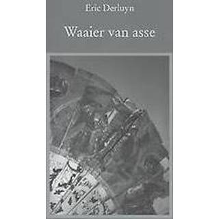 👉 Waaier VAN ASSE. Derluyn, Eric, Paperback 9789059274822